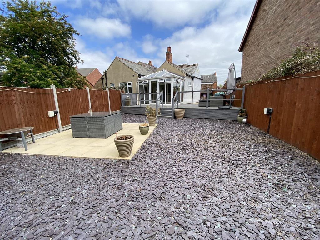 2 bed semi-detached bungalow for sale in Cosby Road, Littlethorpe, Leicester LE19, £259,950