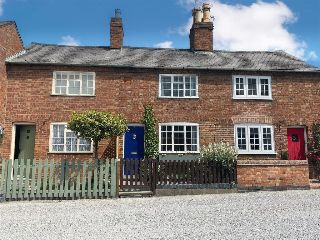 1 bed cottage for sale in Main Street, Huncote, Leicester LE9, £160,000