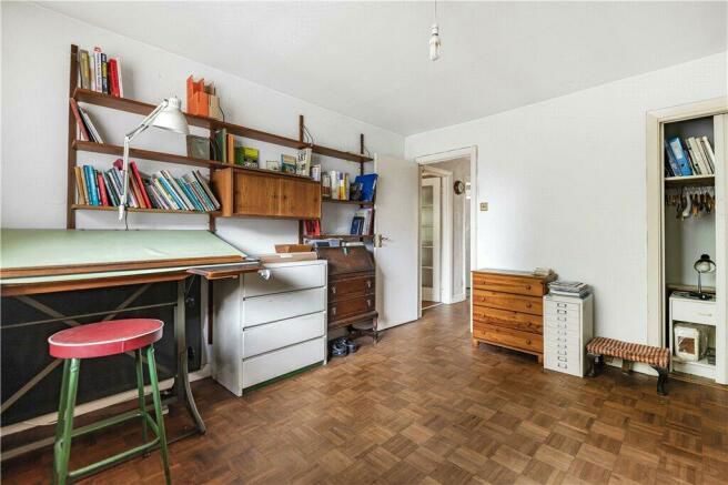1 bed flat for sale in Spencer Road, London W4, £225,000