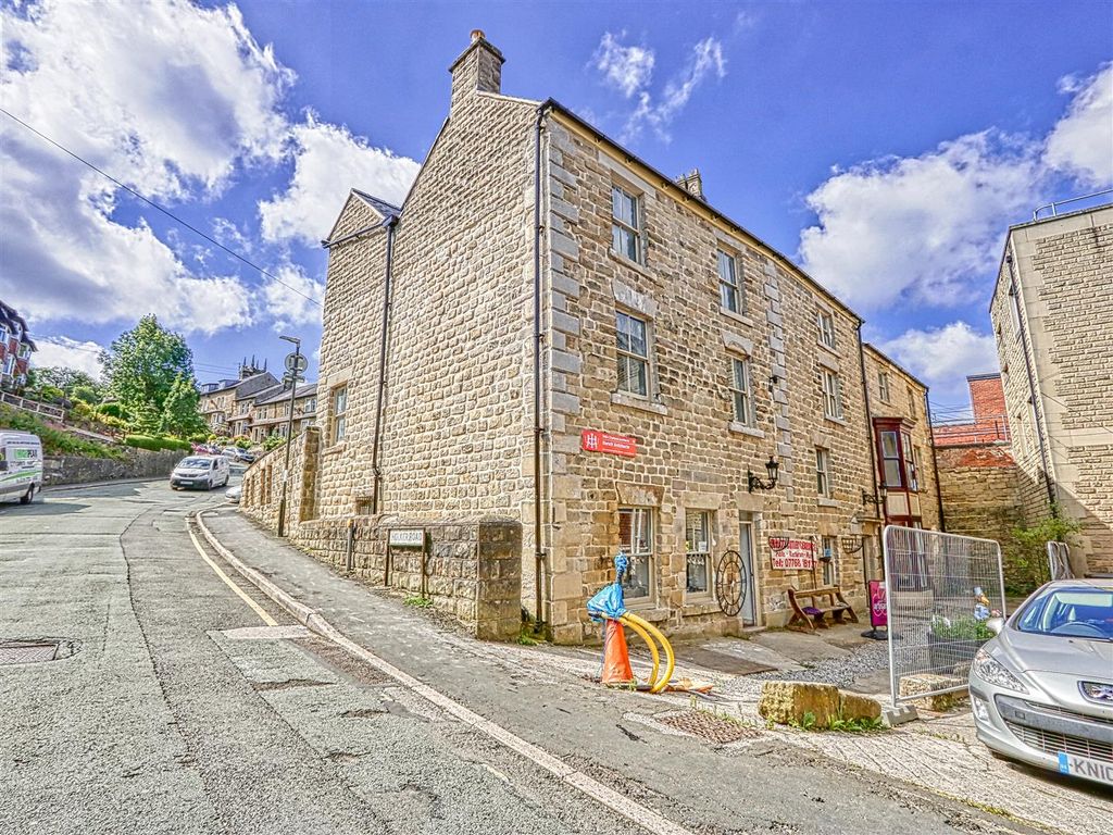 Commercial property for sale in The White Lion, Spring Gardens, Buxton, Derbyshire SK17, £1,200,000