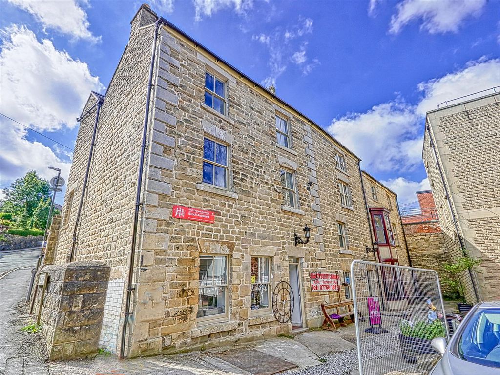 Commercial property for sale in The White Lion, Spring Gardens, Buxton, Derbyshire SK17, £1,200,000