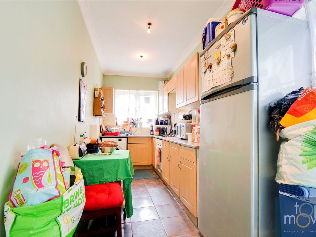 2 bed terraced house for sale in Purley Way, Croydon CR0, £315,000