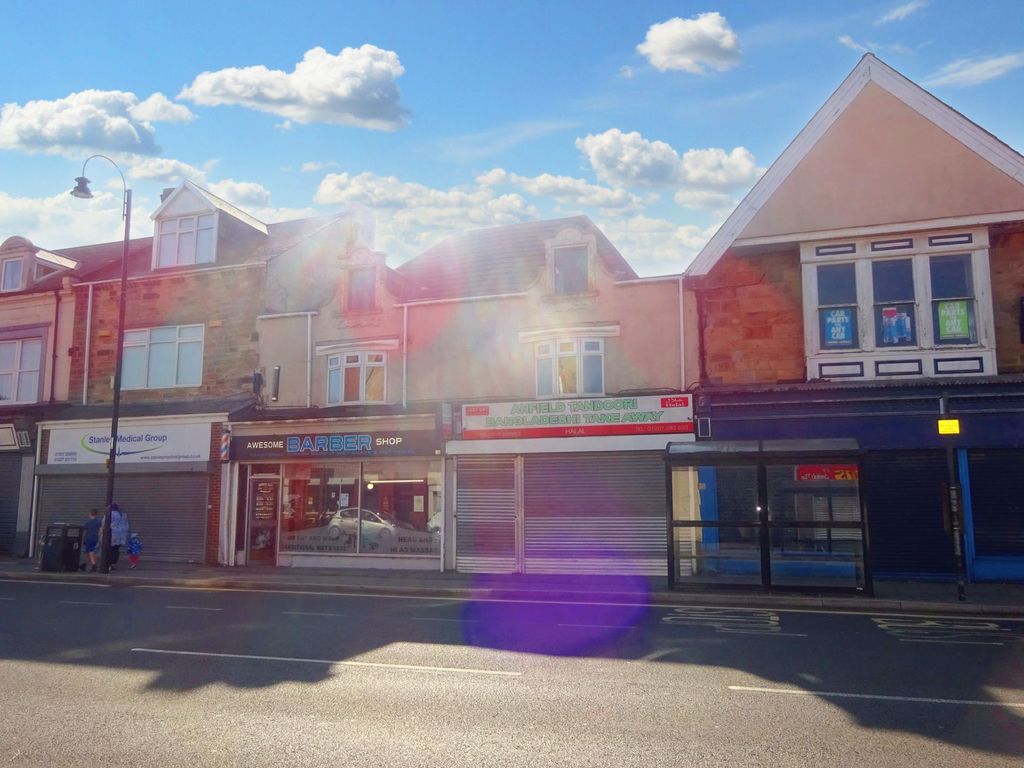 Retail premises for sale in Front Street, Annfield Plain, Stanley DH9, £175,000