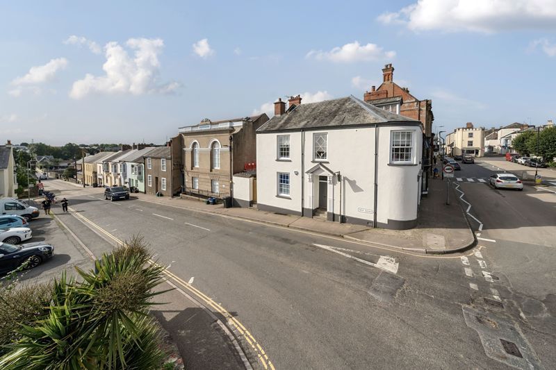 Commercial property for sale in 120, East Street, South Molton, Devon EX36, £250,000