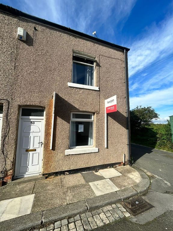 3 bed terraced house for sale in Richard Street, Skelton-In-Cleveland, Saltburn-By-The-Sea, North Yorkshire TS12, £65,000