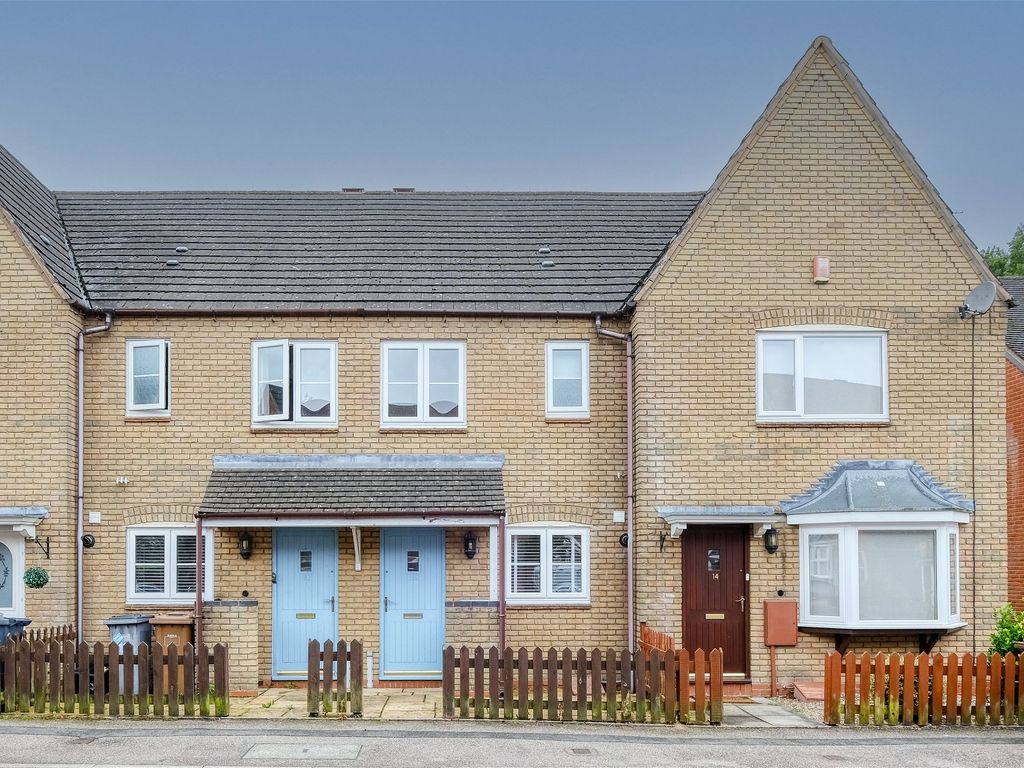 2 bed terraced house for sale in Calcutt Way, Dickens Heath, Shirley, Solihull B90, £270,000