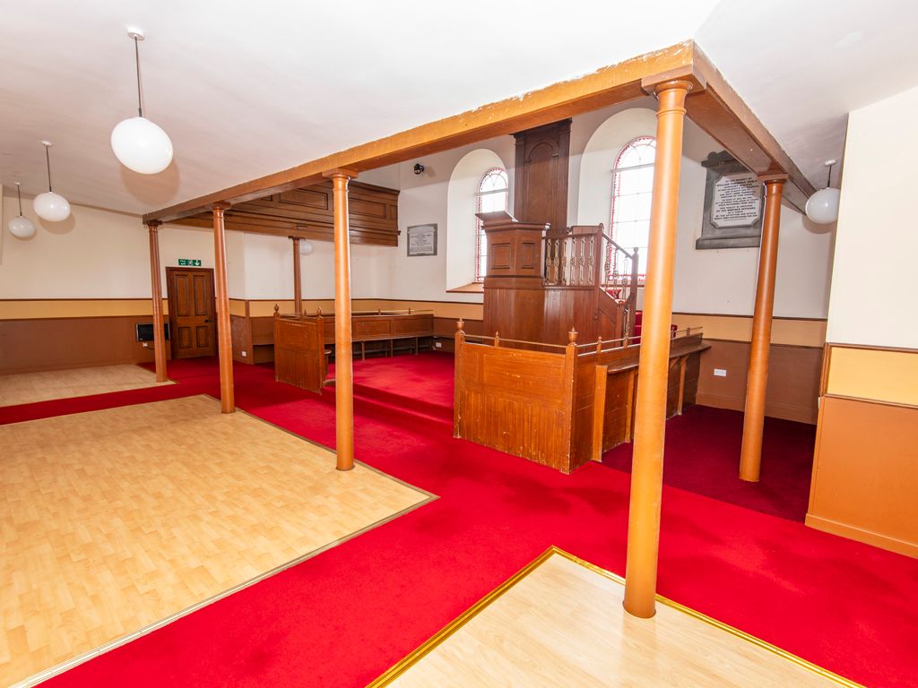 Property for sale in Tingwall Church, Tingwall, Shetland ZE2, £60,000