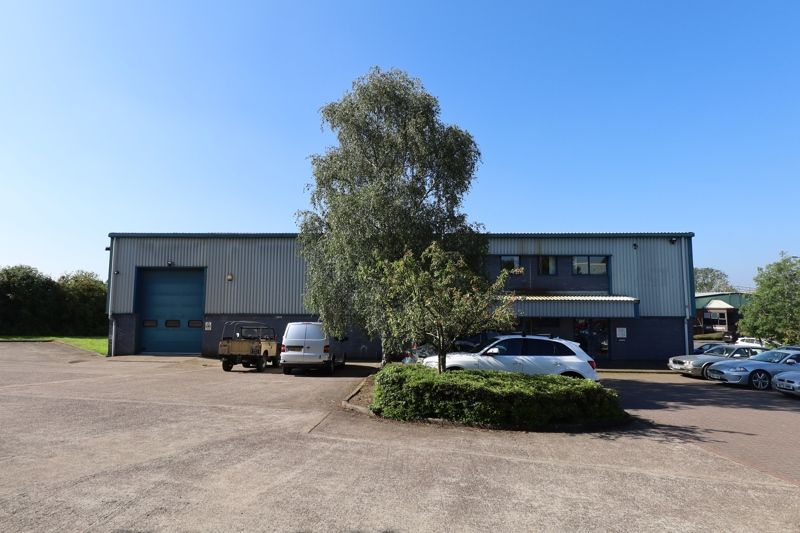 Industrial for sale in Watling Close, Hinckley, Leicestershire LE10, £800,000