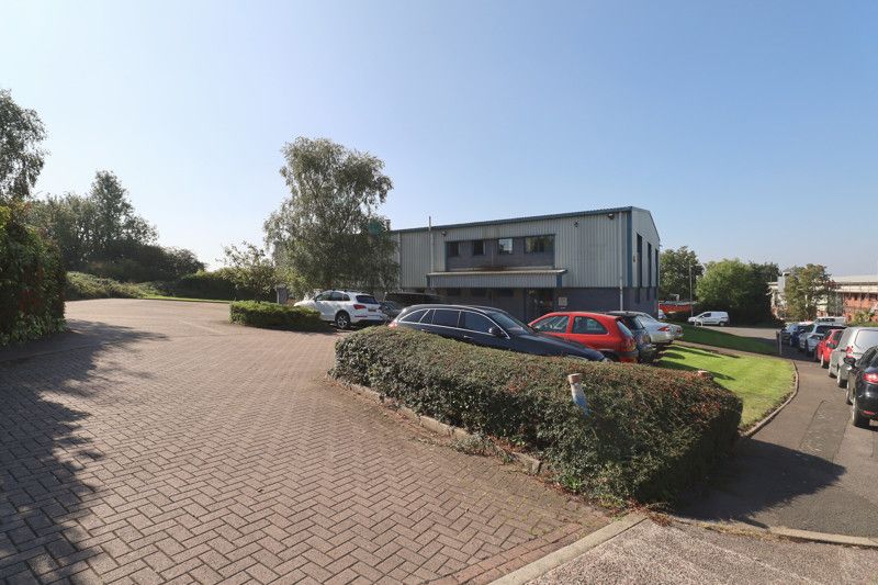 Industrial for sale in Watling Close, Hinckley, Leicestershire LE10, £800,000