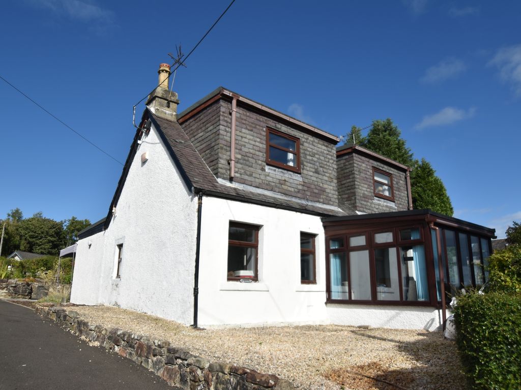 3 bed detached house for sale in Cardrowan, Stirling FK7, £260,000