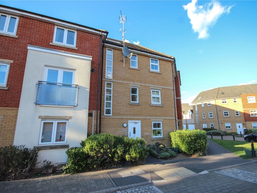 2 bed flat for sale in Hornbeam Close, Bradley Stoke, Bristol, South Gloucestershire BS32, £230,000