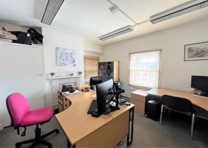 Office for sale in 70A Tavistock Street, Bedford, Bedfordshire MK40, £450,000