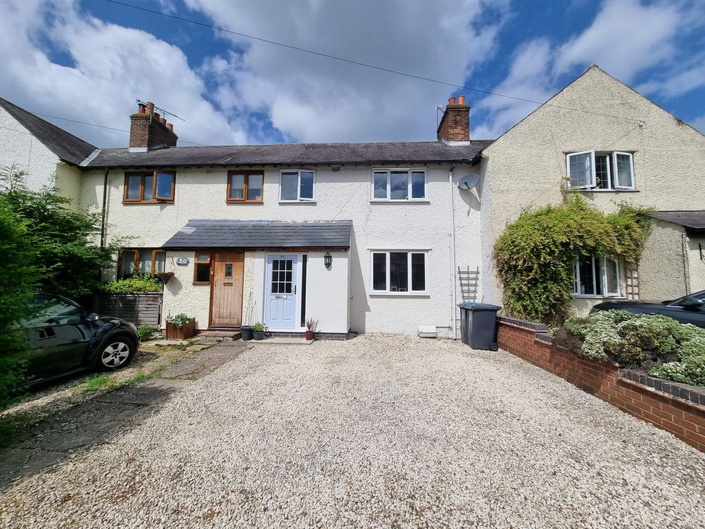 2 bed cottage for sale in Model Village, Long Itchington CV47, £260,000
