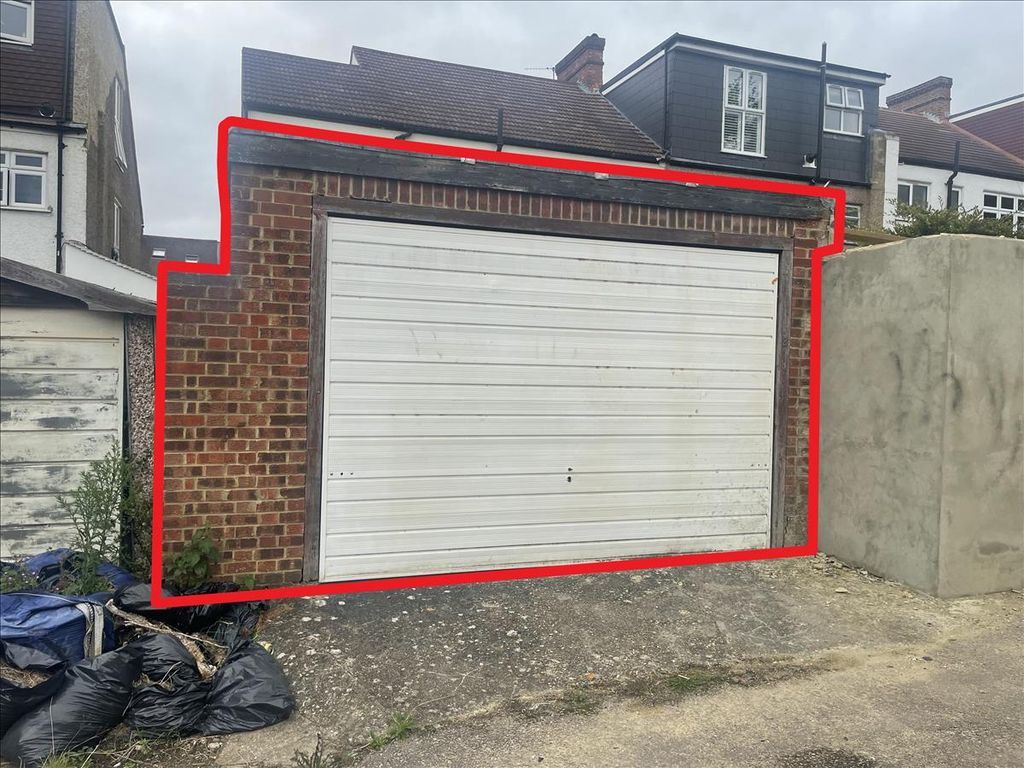 Commercial property for sale in Garage B, Rear Of 173 Perry Hill, Lewisham, London SE6, £67,500
