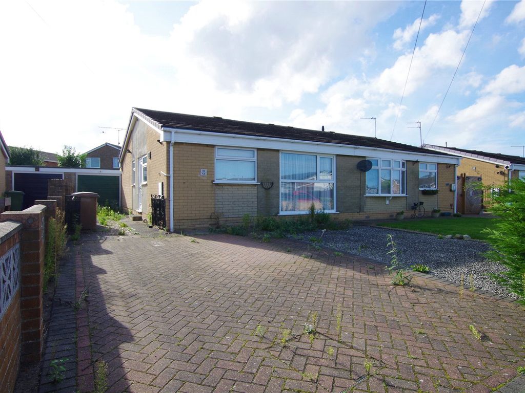 2 bed bungalow for sale in Inmans Road, Hedon, East Yorkshire HU12, £145,000