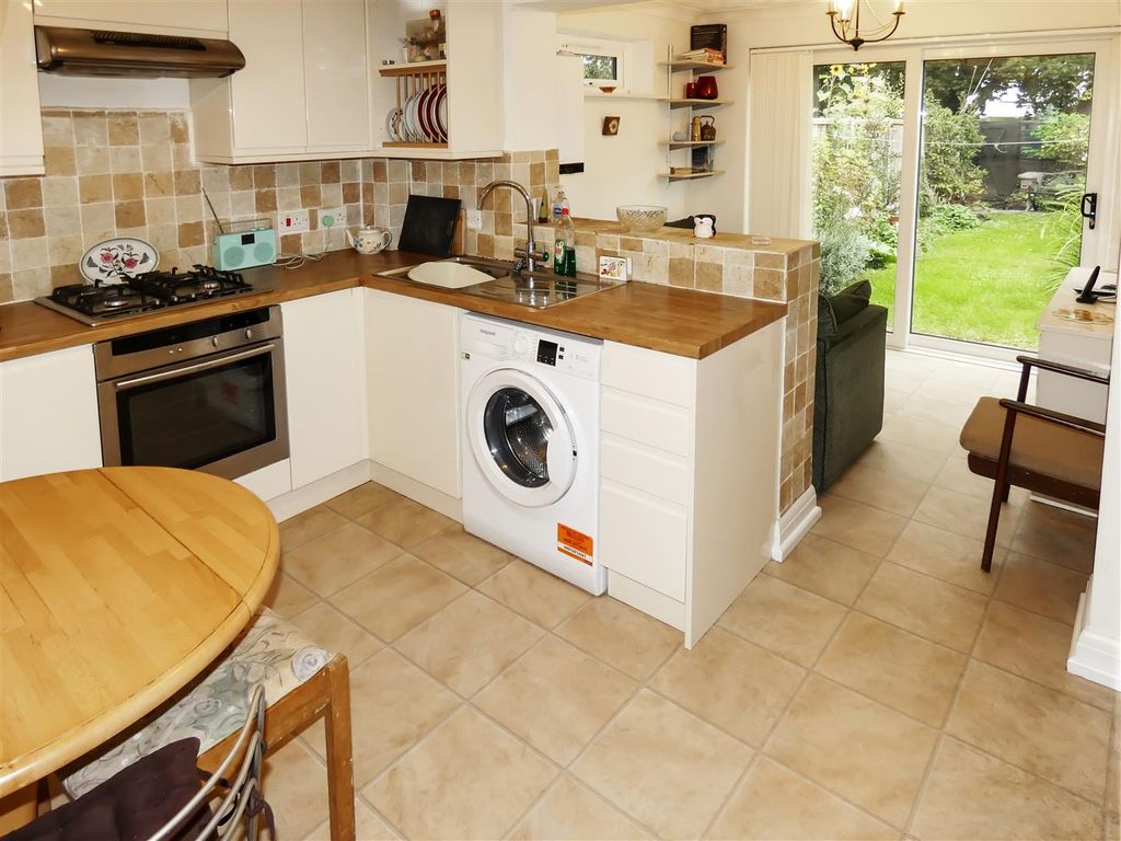 2 bed terraced house for sale in The Pines, Yapton, Arundel BN18, £278,500