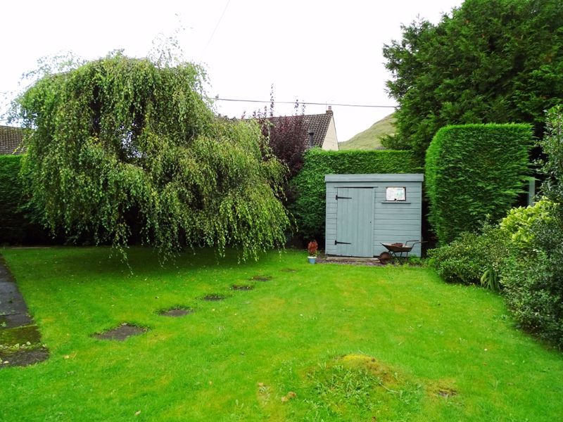 4 bed detached bungalow for sale in Coblecrook Lane, Alva FK12, £262,500