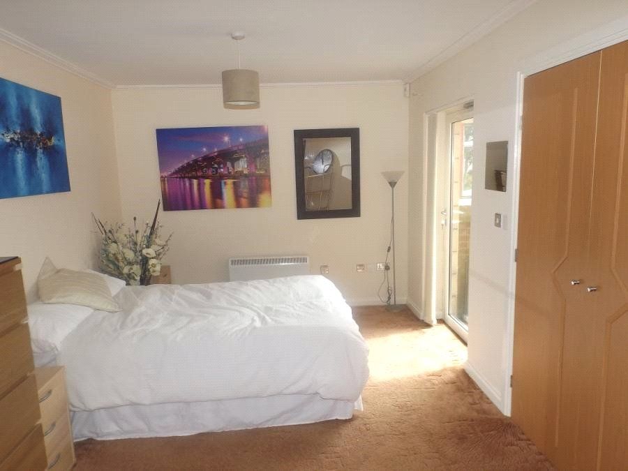 2 bed flat for sale in Judkin Court, Heol Tredwen, Cardiff CF10, £175,000