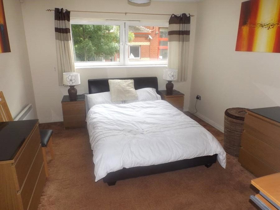 2 bed flat for sale in Judkin Court, Heol Tredwen, Cardiff CF10, £175,000