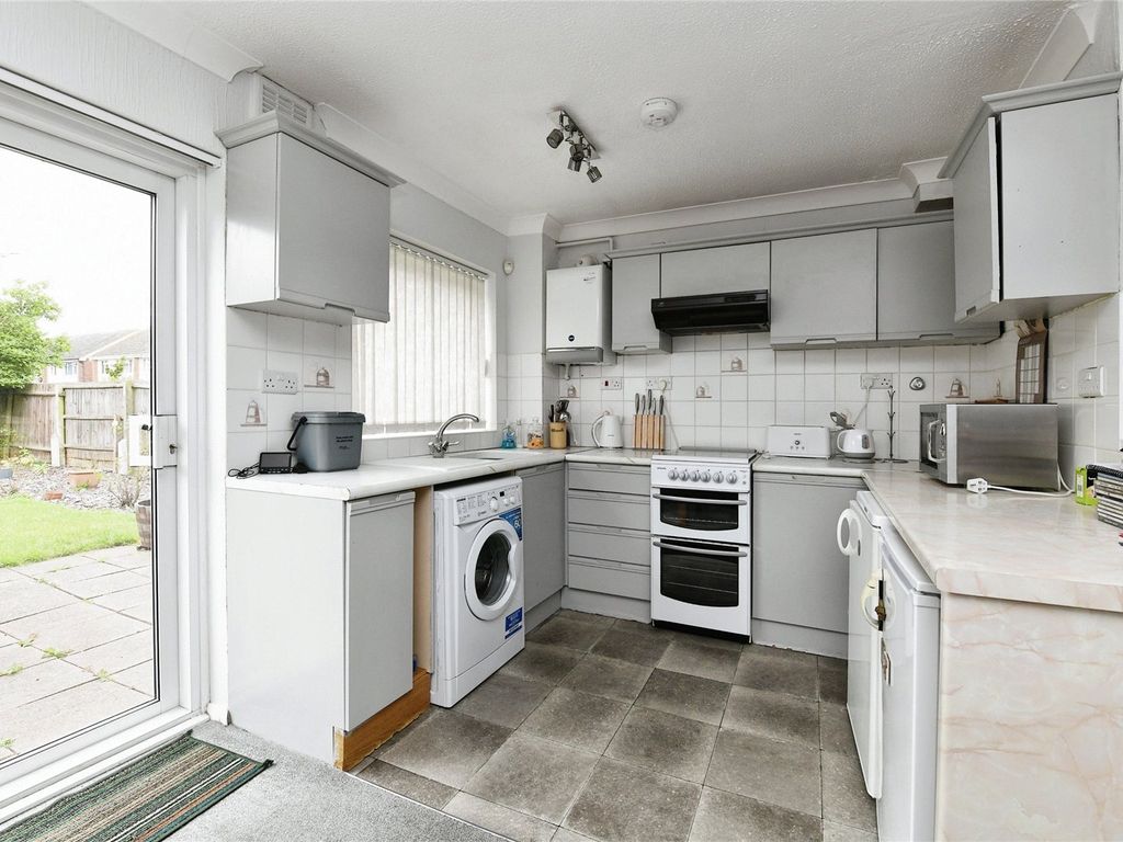 2 bed end terrace house for sale in Maple Way, Burnham-On-Crouch, Essex CM0, £290,000