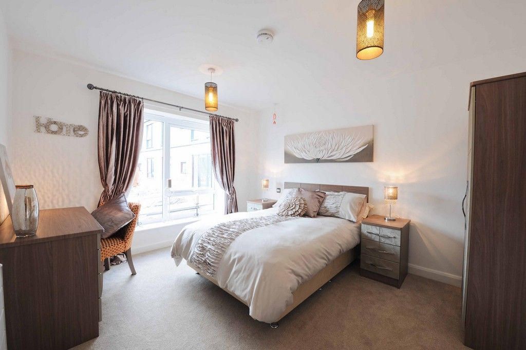 2 bed flat for sale in Ball Haye Road, Leek ST13, £116,250