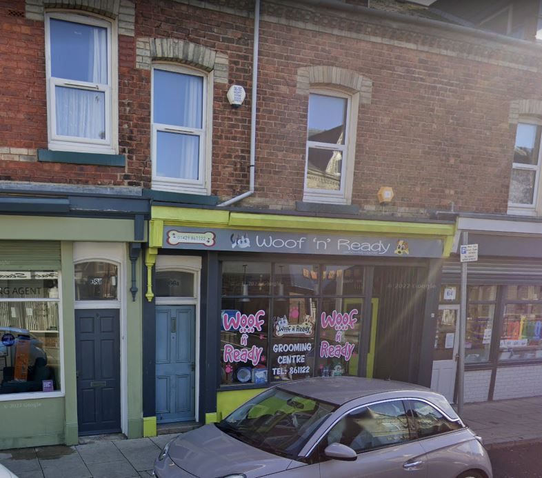 Commercial property for sale in 66 Murray Street, Hartlepool TS26, £75,000