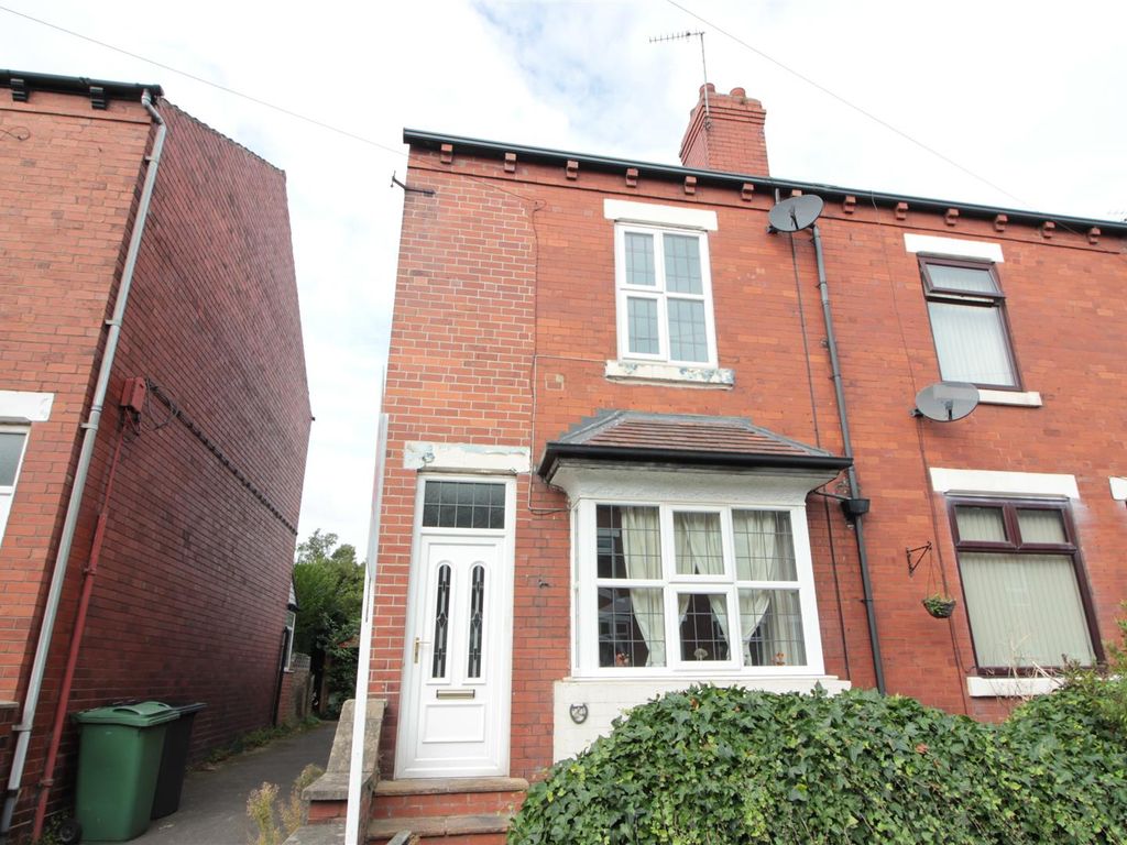2 bed terraced house for sale in Middleton Avenue, Rothwell, Leeds LS26, £165,000