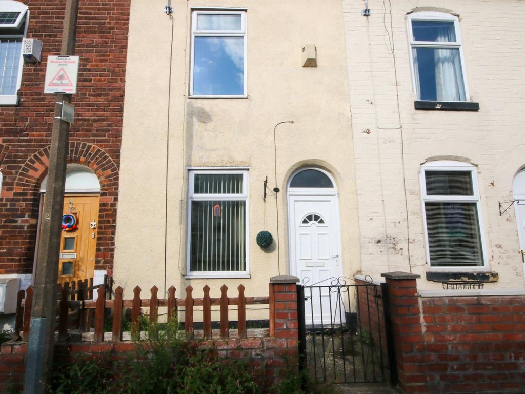 2 bed terraced house for sale in New Herbert Street, Salford M6, £150,000