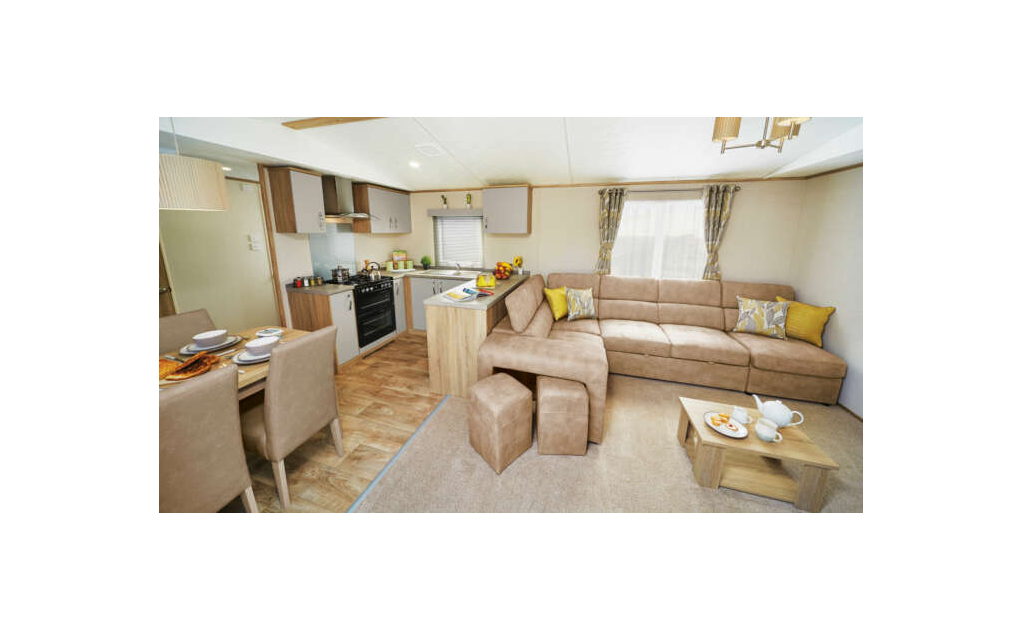 3 bed mobile/park home for sale in St Leonards, Ringwood, Dorset BH24, £58,500