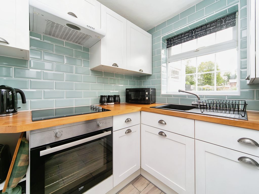 2 bed terraced house for sale in Philip Street, Sandycroft, Deeside, Flintshire CH5, £150,000