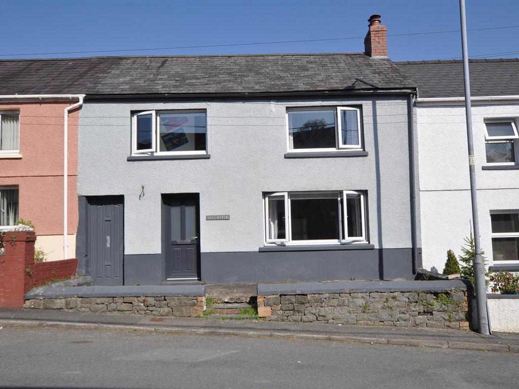 3 bed terraced house for sale in Cynwyl Elfed, Carmarthen SA33, £162,500