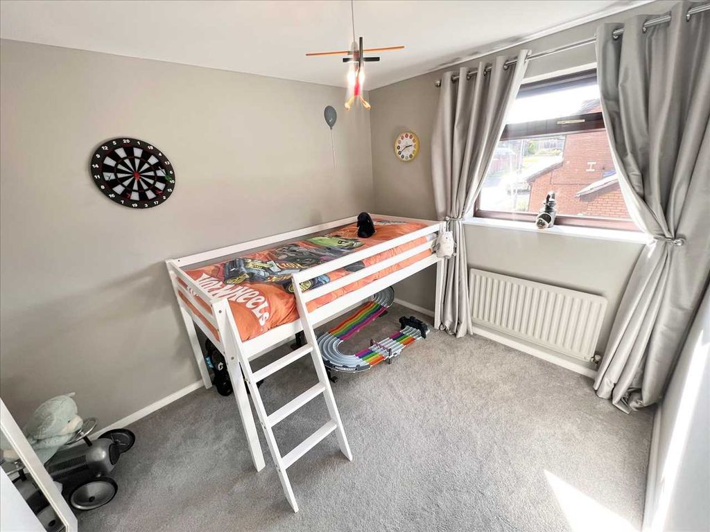 3 bed semi-detached house for sale in Ringwood Road, Bingham, Nottingham NG13, £265,000