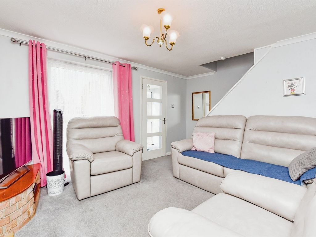 2 bed terraced house for sale in Summer Road, Westbury BA13, £215,000