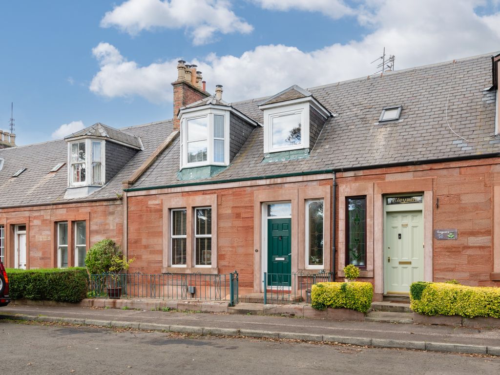 4 bed terraced house for sale in Strachan Street, Arbroath DD11, £200,000