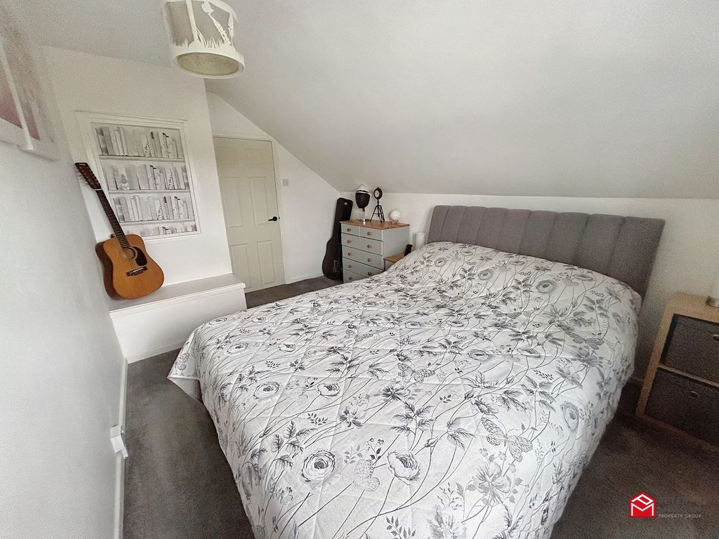 3 bed semi-detached bungalow for sale in Heol Croesty, Pencoed, Bridgend, Bridgend County. CF35, £250,000
