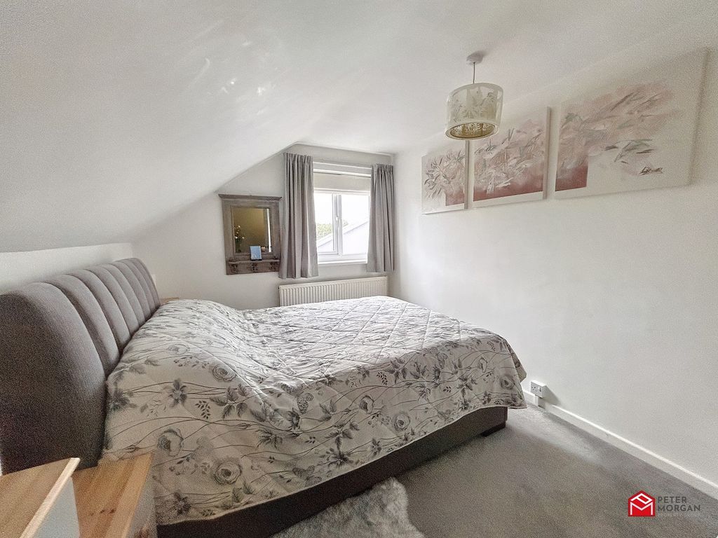 3 bed semi-detached bungalow for sale in Heol Croesty, Pencoed, Bridgend, Bridgend County. CF35, £250,000