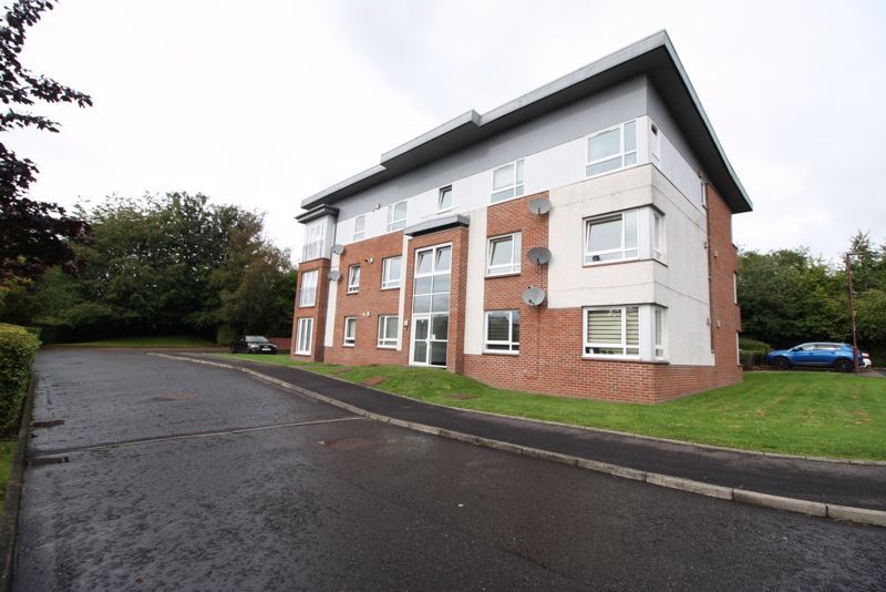 2 bed flat for sale in Old Brewery Lane, Alloa FK10, £109,000