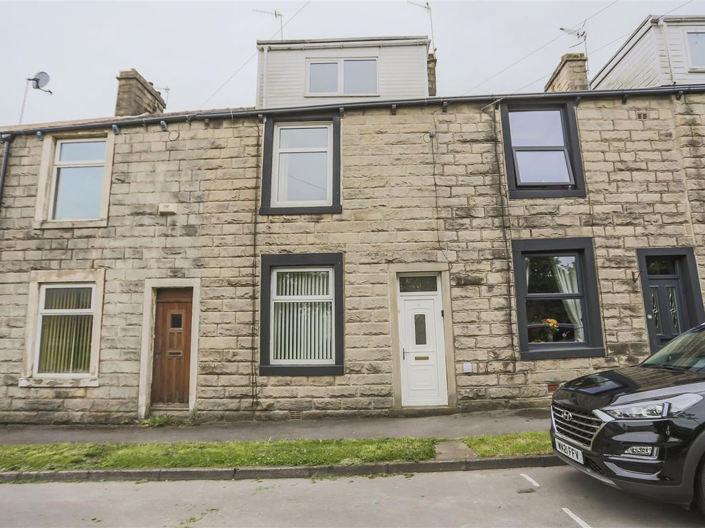3 bed terraced house for sale in Havre Park, Barnoldswick BB18, £99,950
