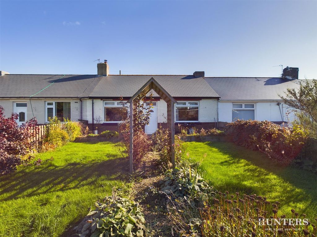 3 bed bungalow for sale in Villa Real Bungalows, Consett DH8, £139,950