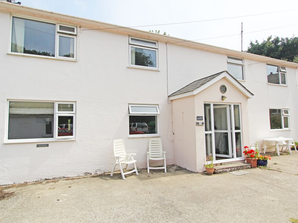 2 bed flat for sale in La Vallee, Alderney GY9, £199,000