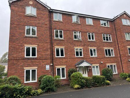 2 bed flat for sale in Woodsome Park, Woolton, Liverpool L25, £105,000