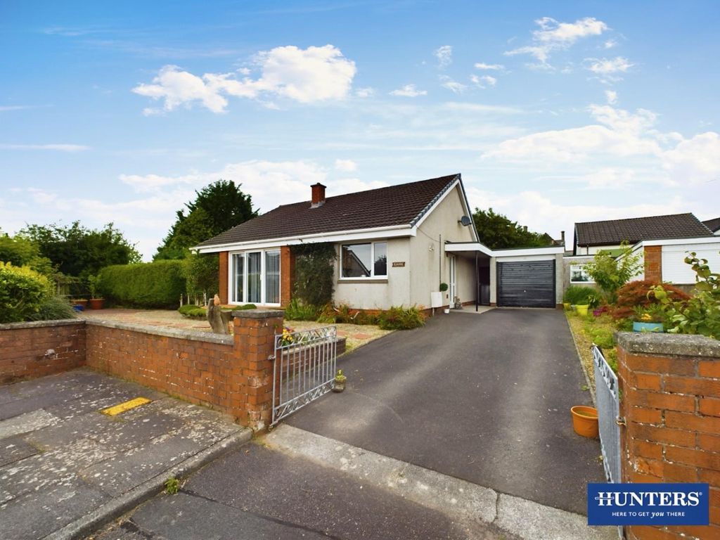 2 bed detached bungalow for sale in Northgate, Annan DG12, £175,000