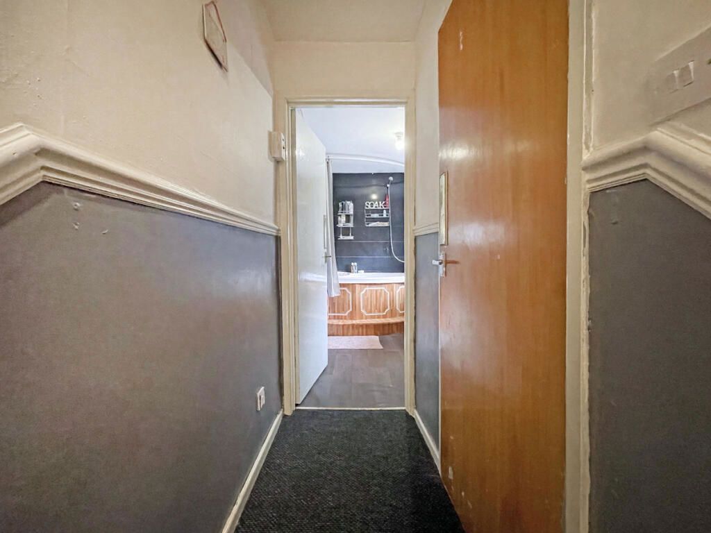 3 bed terraced house for sale in Alston Street, Hartlepool TS26, £45,000