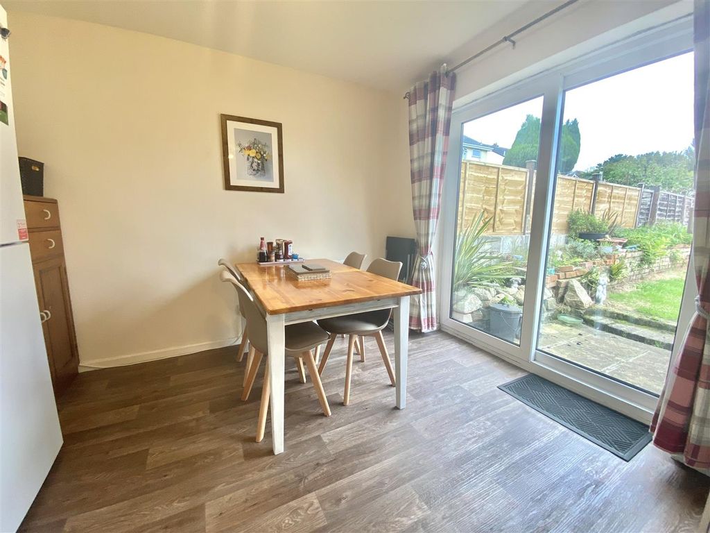 3 bed end terrace house for sale in Par, St Blazey, Cornwall PL24, £210,000
