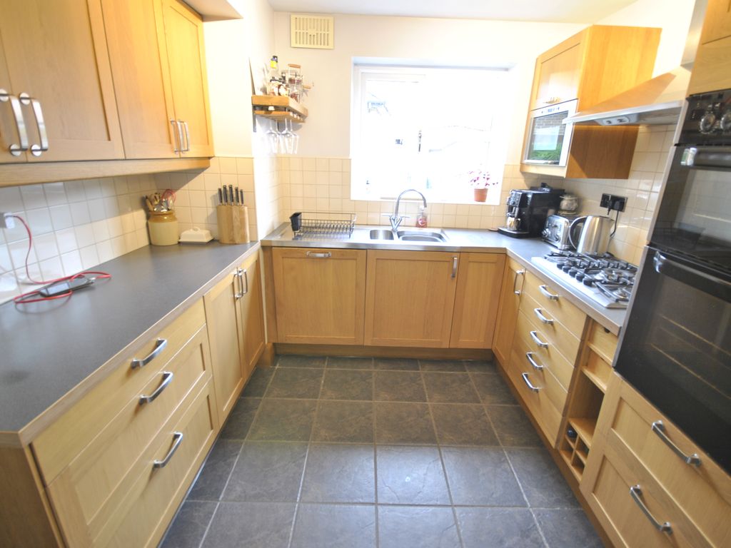 3 bed semi-detached house for sale in St. Johns Croft, Wadworth, Doncaster DN11, £210,000
