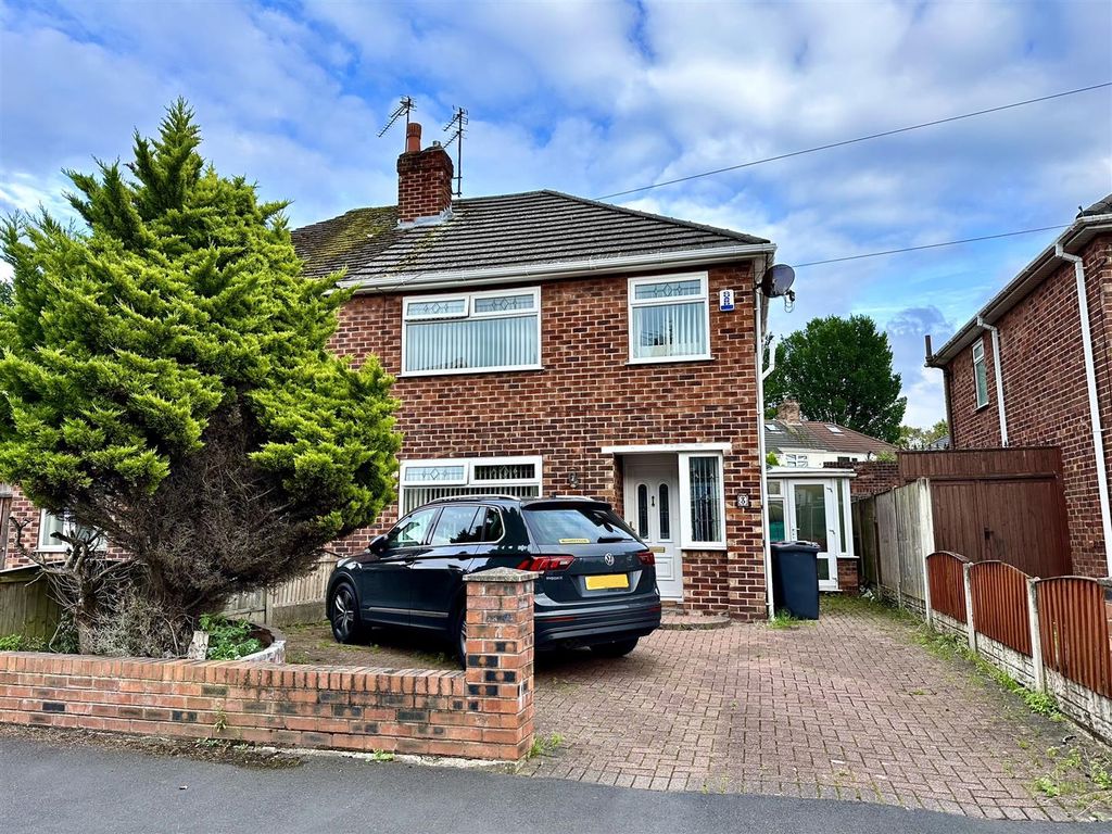 3 bed semi-detached house for sale in Rimmer Avenue, Liverpool L16, £249,950