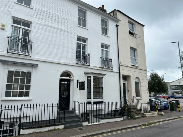 Terraced house for sale in Russell Street, Dover CT16, £210,000