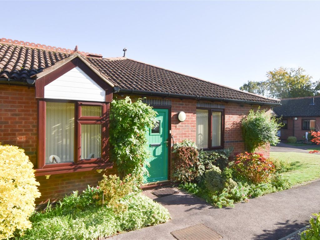 2 bed semi-detached bungalow for sale in The Dovecotes, Beeston NG9, £227,000