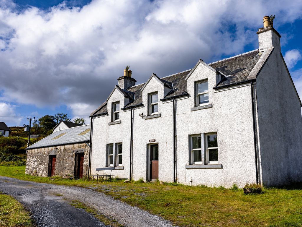 3 bed detached house for sale in Ballard, Craighouse, Isle Of Jura PA60, £120,000