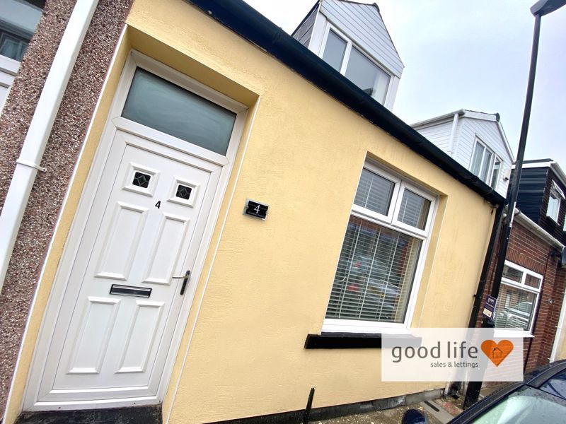 2 bed terraced house for sale in Hemming Street, Grangetown, Sunderland SR2, £100,000